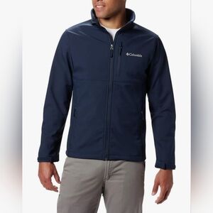 Men's Discontinued Columbia Ascender Softshell Jacket